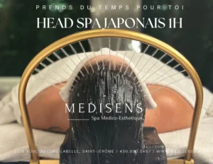 Medisens Head spa 1h 190